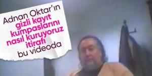 Adnan Oktar'ın Kedicik kumpası!