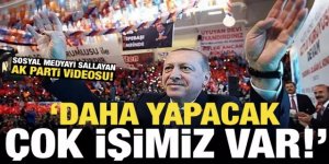 AK Parti'de büyük kongre günü! işte yeni dönemin şifresi: Hep yeni hep ileri...