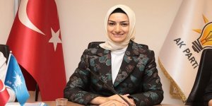 AK Parti MKYK'da Bir Erzurumlu daha: Dilek Yıldız Büyükdağ
