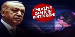 Erdoğan ‘Emekliye müjde’ demişti: Milyonlar o saate kilitlendi!