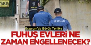 Erzurum'da günübirlik tehlike!