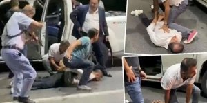 Ankara Polisinde Mafya Depremi