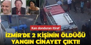 Sevgilisini diri diri yaktı karşıya geçerek izledi!