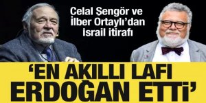 Prof. Dr. Celal Şengör: En akıllı lafı Erdoğan etti