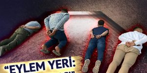 Diyarbakır'da yakalanan teröristlerin üstünden çıkan muska şoke etti