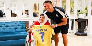 Ronaldo'ya kırbaç cezası