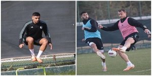 Erzurumspor FK: Dadaş harıl harıl antrenmanda