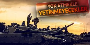 İlk kez açıklandı! Hamas'ı yok etmekle yetinmeyecekler