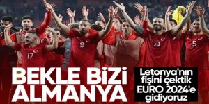 A Milli Takımımız EURO 2024'te
