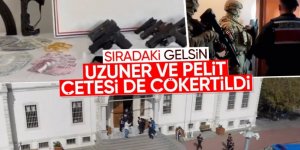Ali Yerlikaya: Uzuner ve Pelit Çetesi çökertildi: Darısı Erzurum'un başına