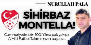Erzurumspor FK: Sihirbaz Montella!