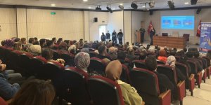 Erzurum Polisinden Oltu'da narkorehber etkinliği