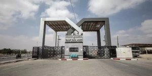Gazze'ye yardım için Refah Sınır Kapısı açıldı!