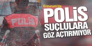 Erzurum'da operasyonlar sürüyor! 16 aranan şahıs yakalandı