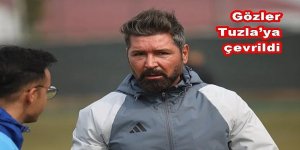 Erzurumspor FK: Gözler Tuzla'ya çevrildi