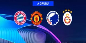 Sarı-Kırmızılılar'ın gruptan çıkması bu maça bağlı...