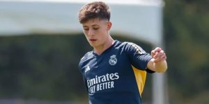 Real Madrid'e bu kez transfer çalımı Katalanlardan geliyor...