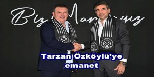 O takım Erzurumspor'un eski çalıştırıcısına emanet