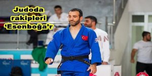 Erzurumlu judocu 13. Kez Türkiye şampiyonu