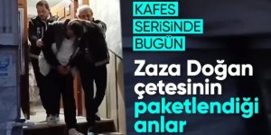 Yerlikaya açıkladı! 'Zaza Doğan organize suç örgütü çökertildi'