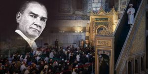 Diyanet'ten Atatürksüz 100. Yıl Hutbesi