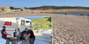 Bodrum’un su krizi siyaseti kızıştırdı
