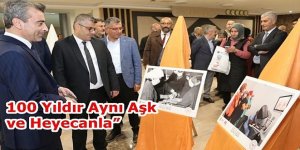 Erzurum'da Cumhuriyetin fedakar doktorları fotoğraflandı