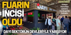 Erzurum'un markası: Dünya franchise sektörü Yenikapı'da buluştu