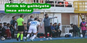 Erzurumspor FK: Dadaşlar hem mutlu hem Kutlu