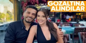 Engin Polat ve eşi Dilan Polat gözaltına alındı