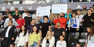Erzurumspor FK'dan kadınlara ve çocuklara jest