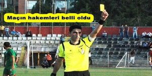 Kupa mesaisinde Yılmaz düdük çalacak