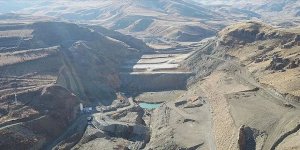 Erzurum'da Şehitler Barajı gün sayıyor!