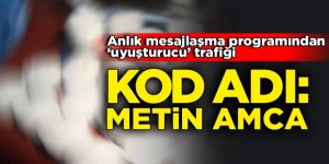 Erzurum ve bir çok ilde: Telegram'dan uyuşturucu pazarladılar