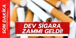 JTİ gruba ait sigaralara zam geldi