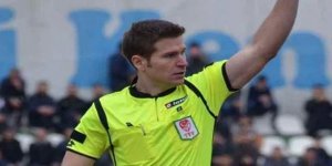 Erzurumspor maçında, Çotanak'ta Hasova düdük çalacak