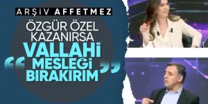 Yarkadaş: Özgür Özel seçimi kazanırsa ben mesleği bırakırım