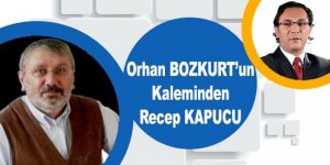 Erzurum basının yalnız adamı yine yalnızdı… Orhan Bozkurt'un kaleminden