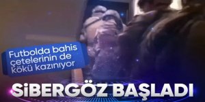 SİBERGÖZ Operasyonu: 43 şüpheli yakalandı! Enselerindeyiz...