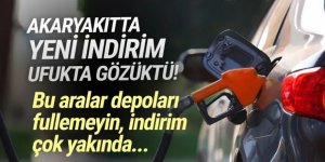 Petrol fiyatları sert düştü