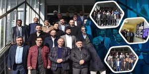 İmamlar Erzurum'da içme suyunu inceledi!