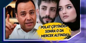 Polat çiftinin ardından gözler onlara çevrildi