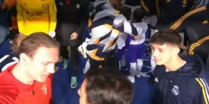 Arda Güler ile Halil Umut Meler arasında hararetli tartışma!