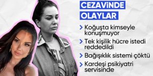Dilan Polat ve Sıla Doğu'nun çok merak edilen cezaevi yaşantısı