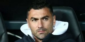 Beşiktaş'ta Burak Yılmaz görevinden istifa etti