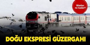 Doğu Ekspresi kaç gün sürüyor, hangi şehirlerden geçiyor?