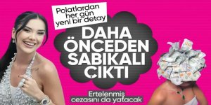 Dilan Polat ve Sıla Doğu sabıkalı çıktı!