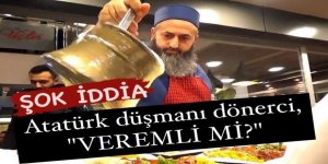 Palandöken Gazetesinden Şok iddia: Gündemde ki dönerci, "VEREMLİ Mİ?"