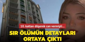 Sır ölümün detayları ortaya çıktı