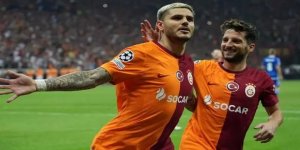 Galatasaray taraftarından Icardi tepkisi!
